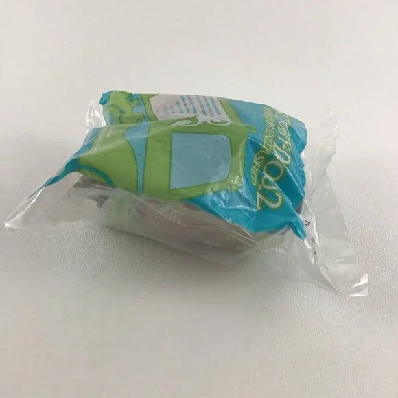 Scooby Doo Monsters Unleashed Burger King Toy Launching Minecart New Sealed 2003 - Picture 5 of 6